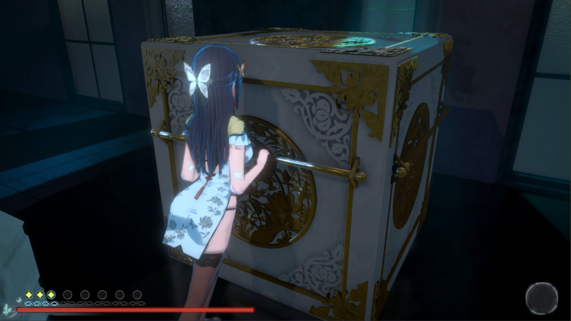 Lunar Chrysalis screenshot #6