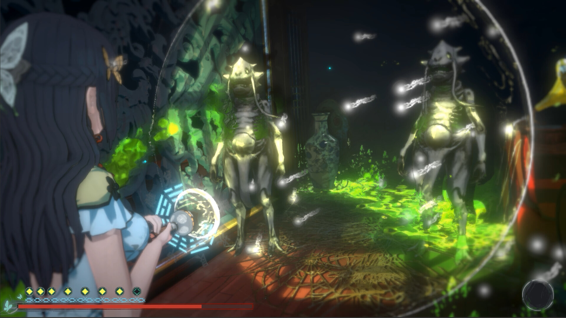 Lunar Chrysalis screenshot #2