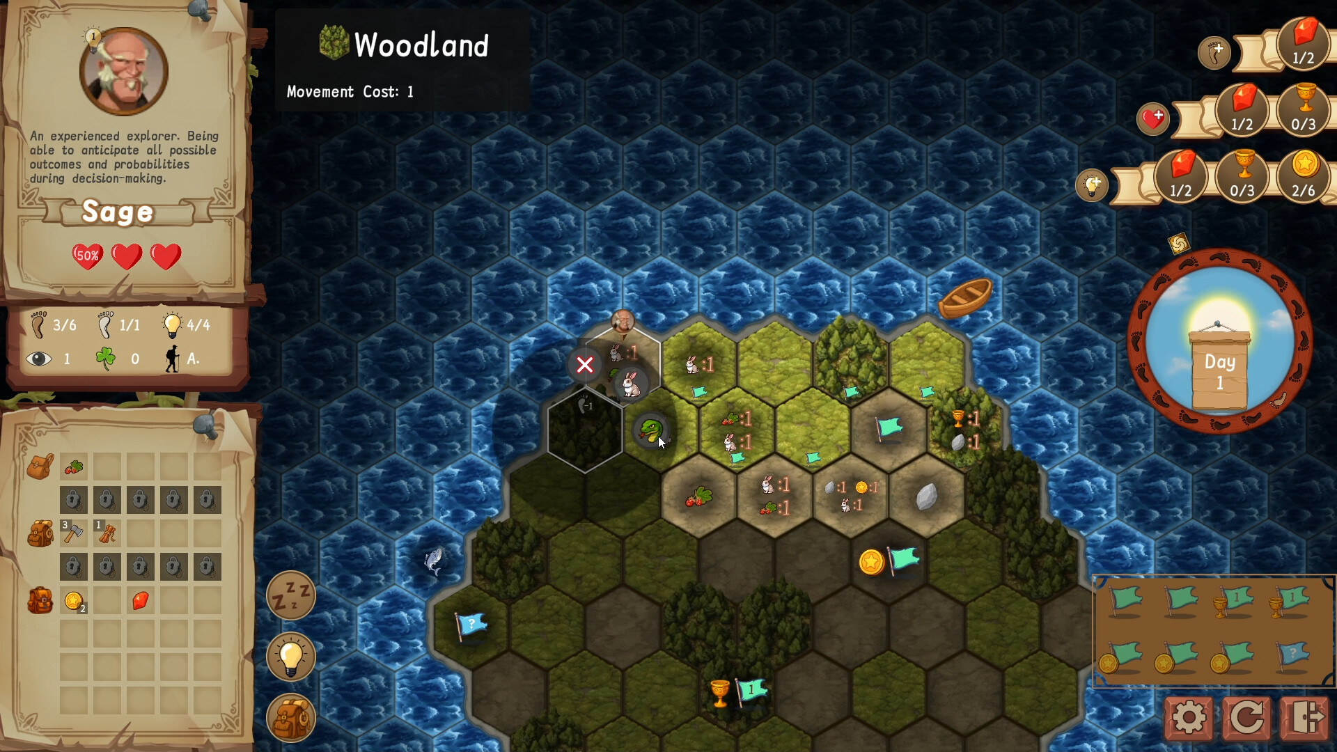 Treasure Hunt Featured Screenshot #1