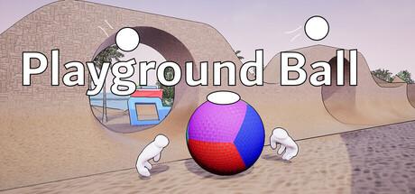 Playground Ball Playtest