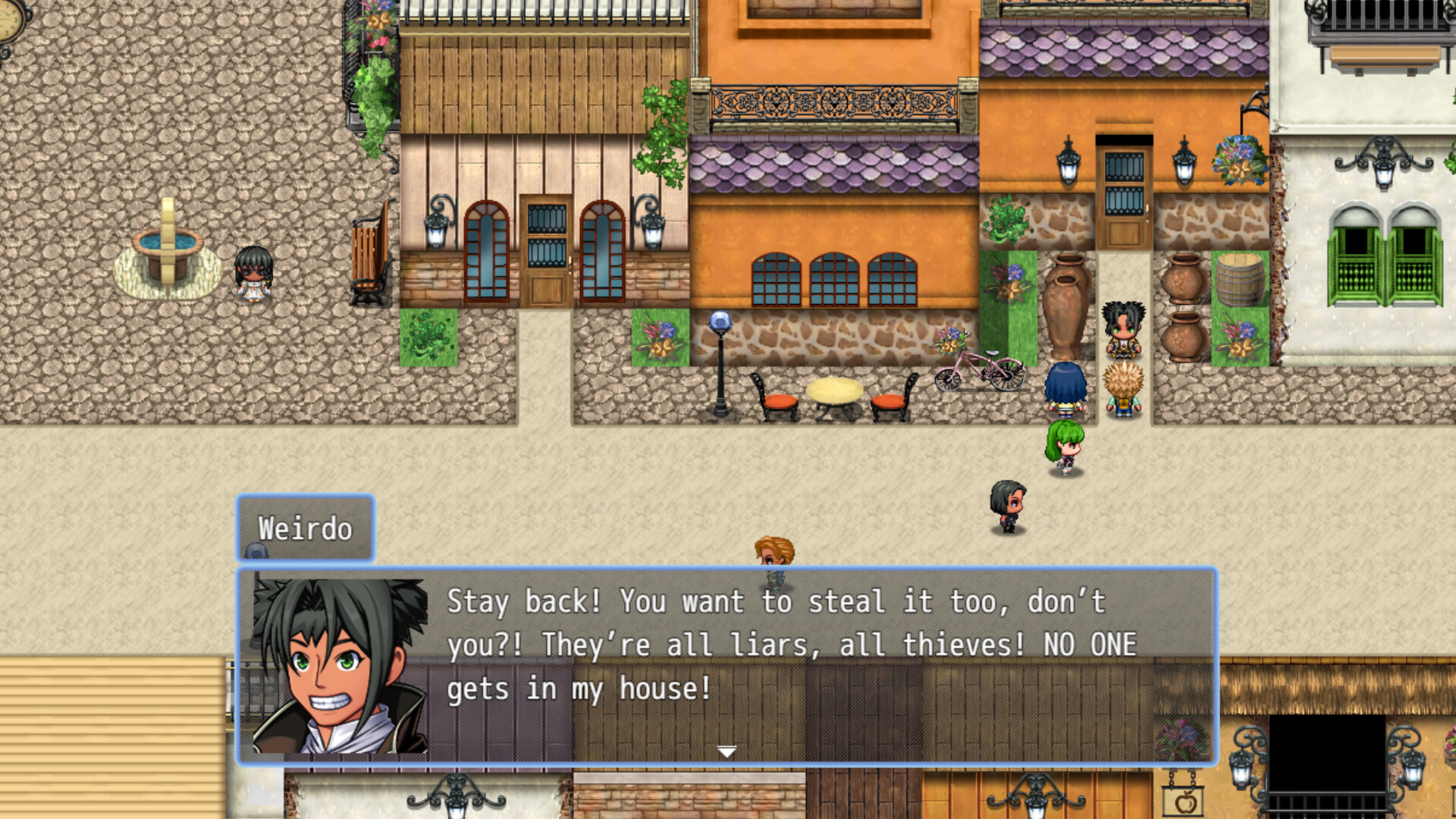 Critternauts screenshot 1