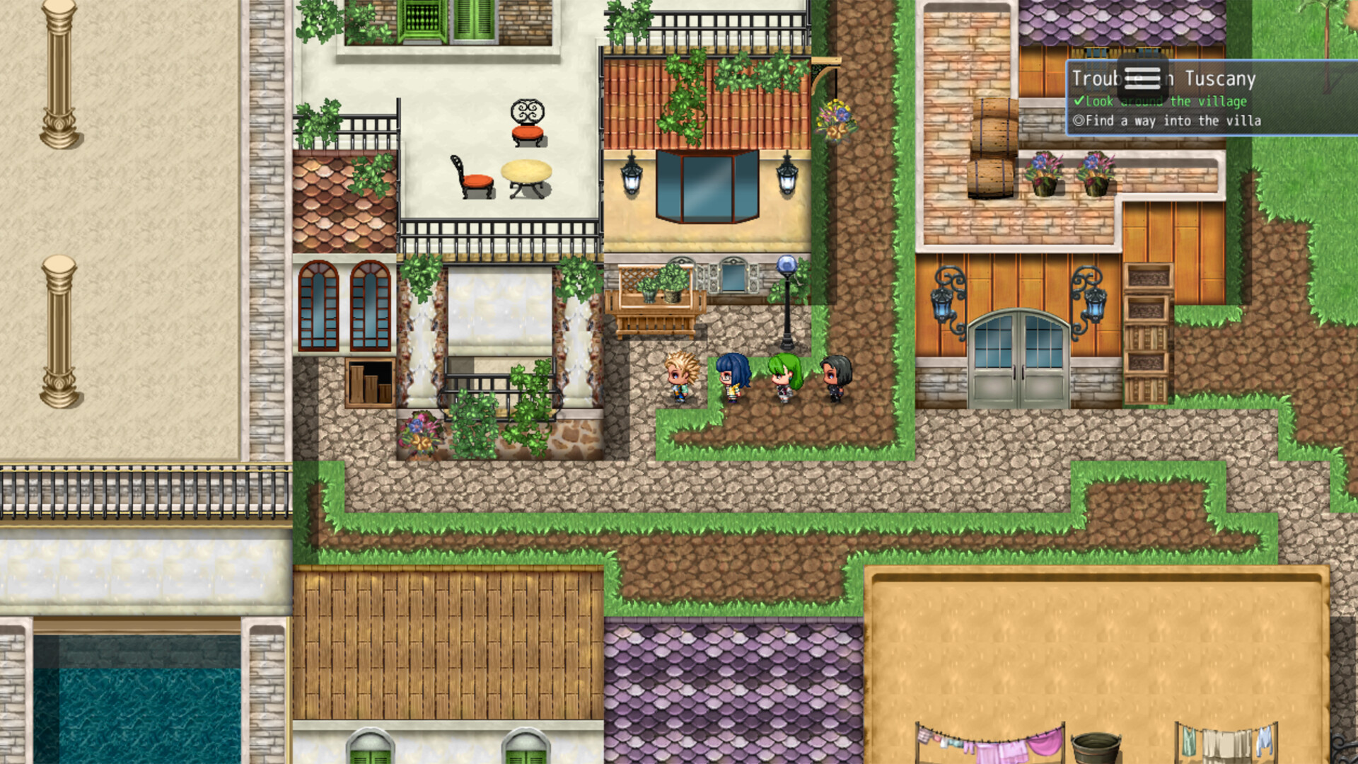 App Background