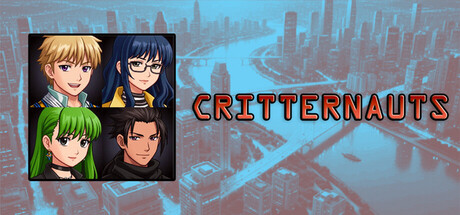 Critternauts Banner
