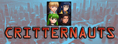 Critternauts Steam capsule image