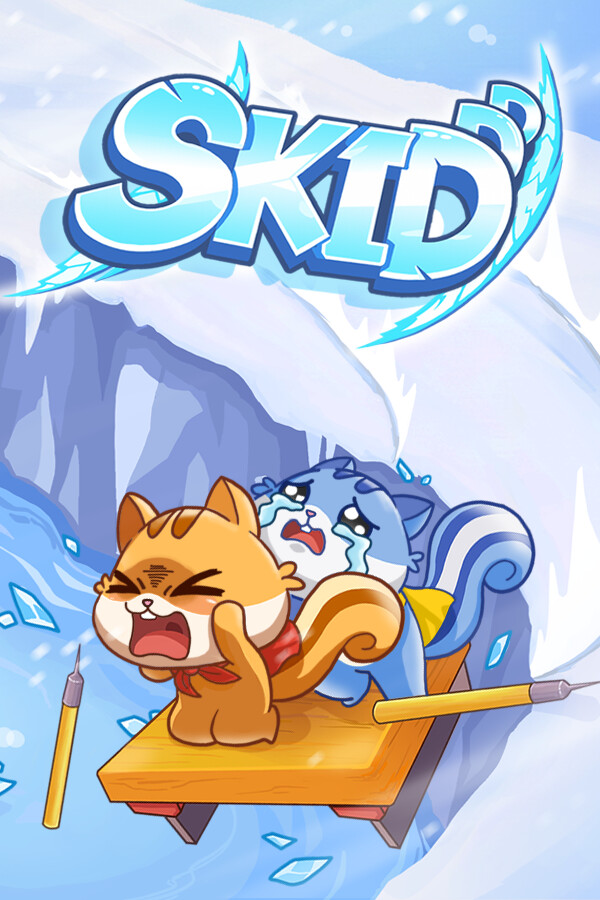 SKID: Tori's Frozen Racing