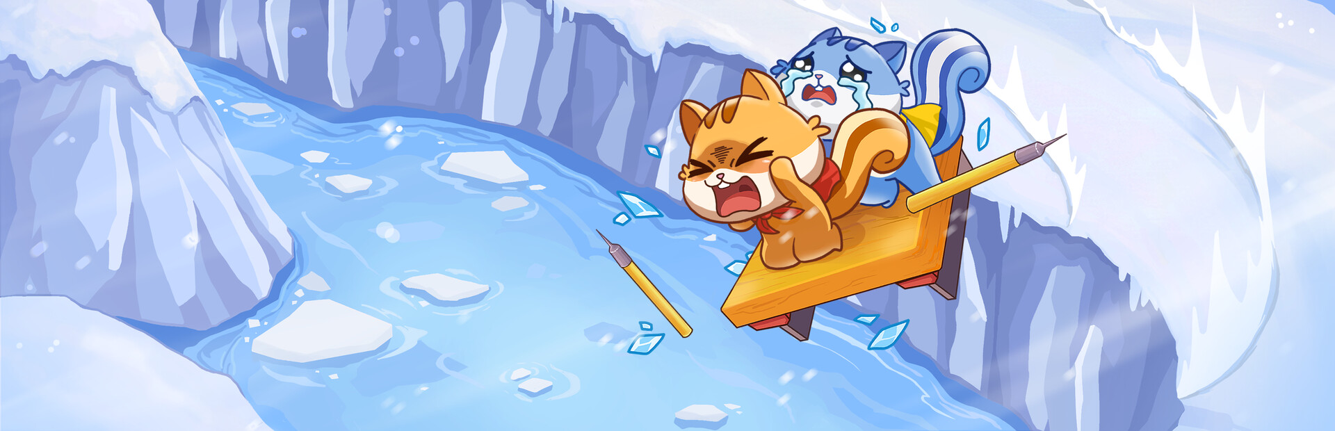 SKID: Tori's Frozen Racing