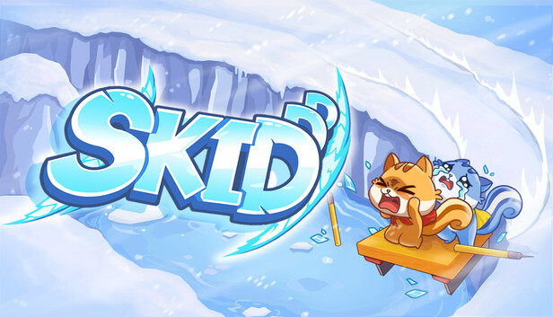 SKIDDDDDD: Tori's Frozen Racing