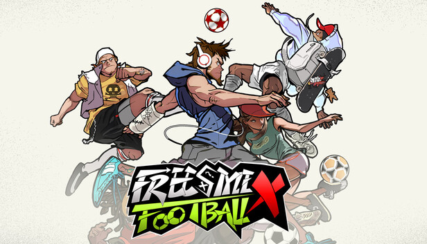 FreestyleFootball X