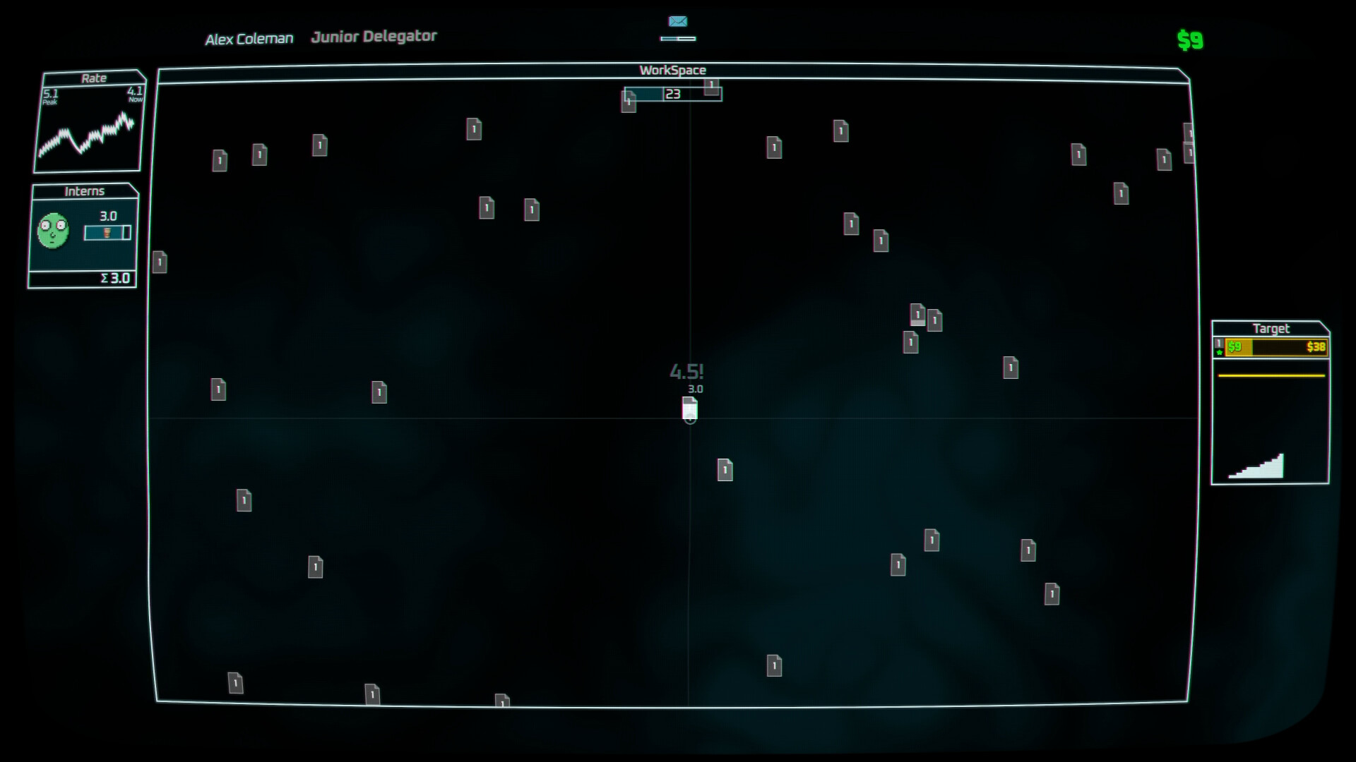 Delegatory screenshot #7