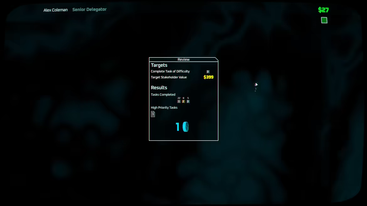 Delegatory video 3