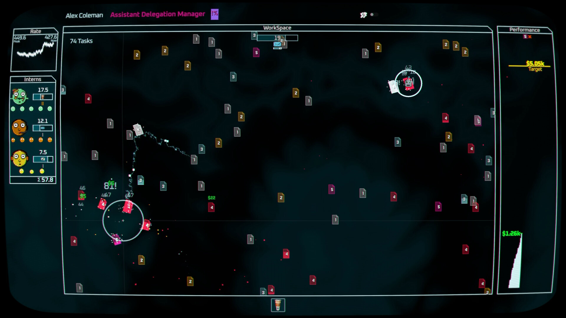 Delegatory — gameplay screenshot 4