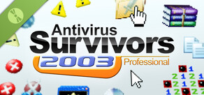 Antivirus Survivors 2003 Professional Demo