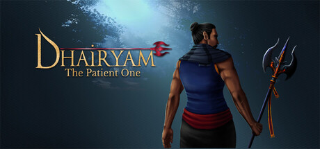 Dhairyam - The Patient One Banner