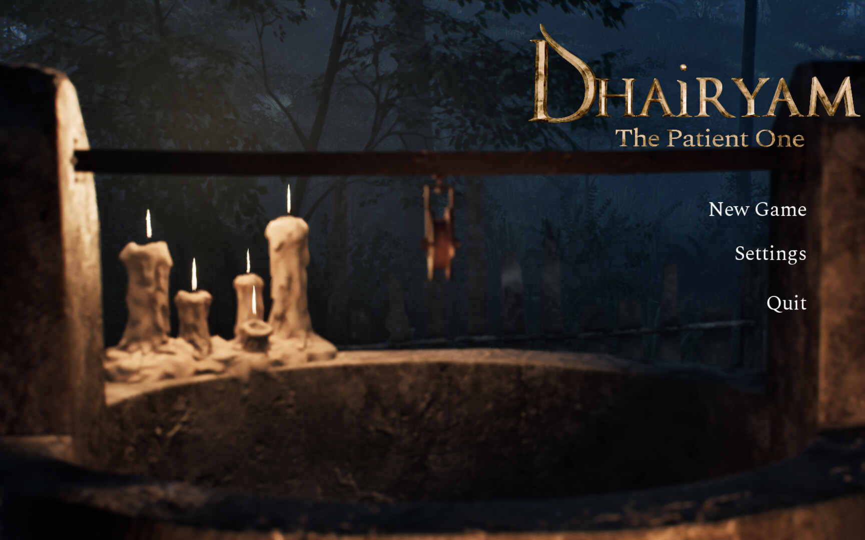 Dhairyam - The Patient One screenshot 1