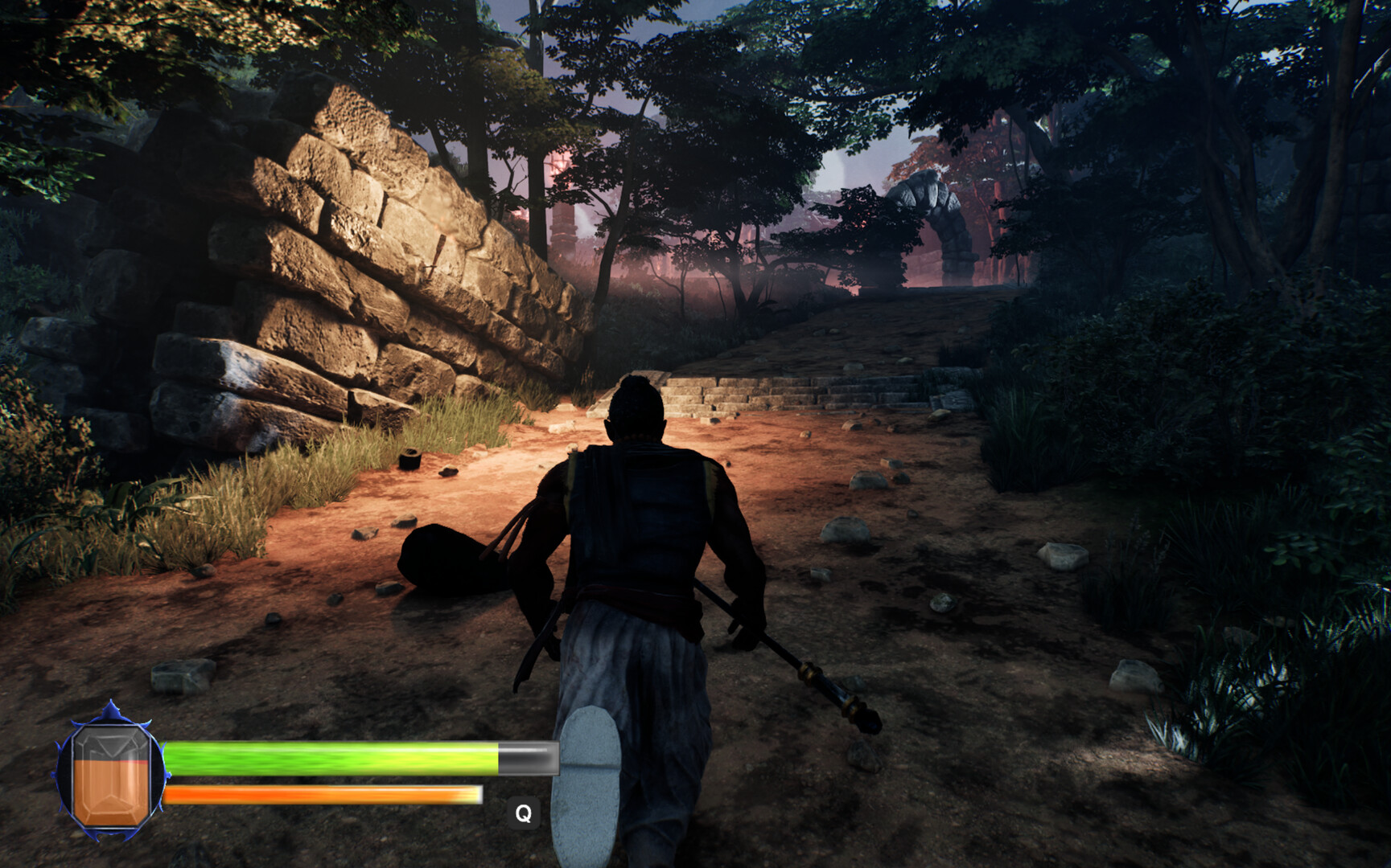 Dhairyam - The Patient One screenshot #6