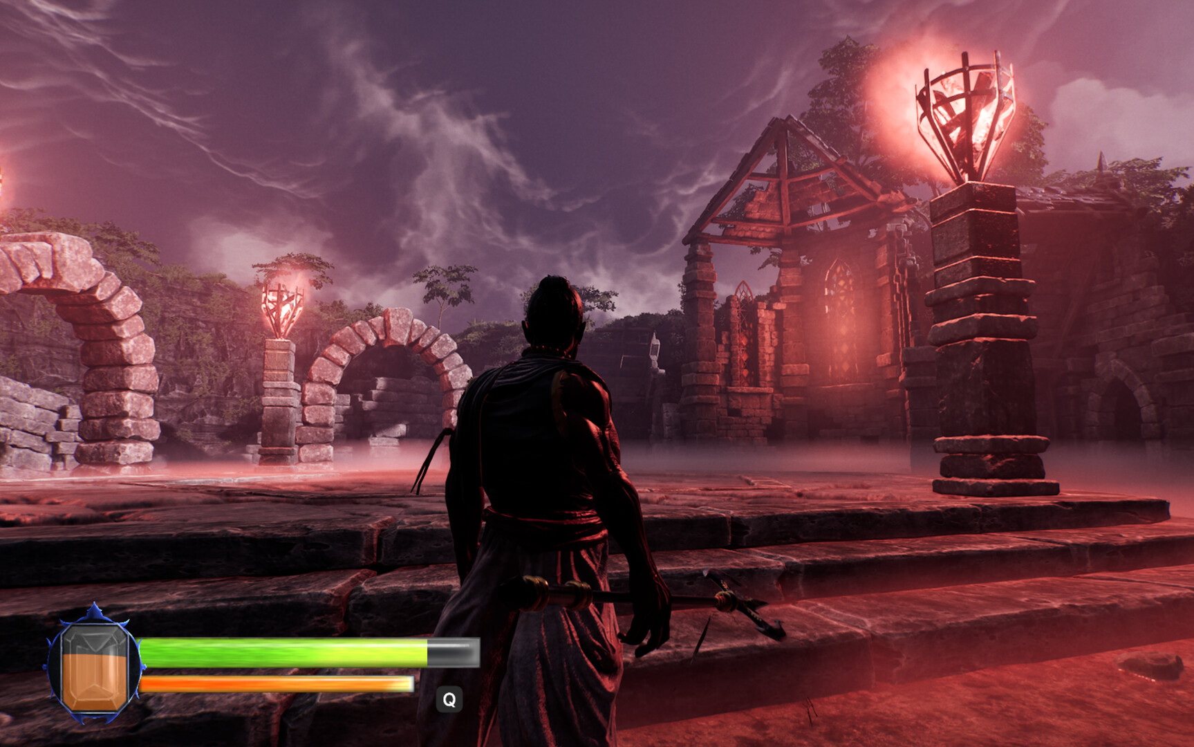 Dhairyam - The Patient One screenshot #12