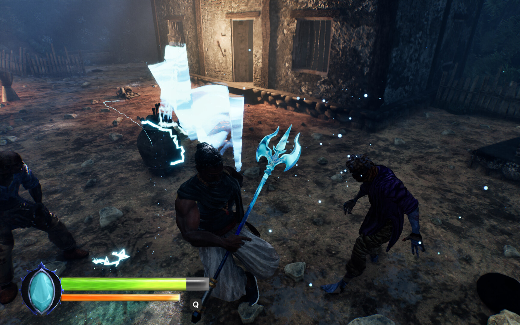 Dhairyam - The Patient One screenshot #9