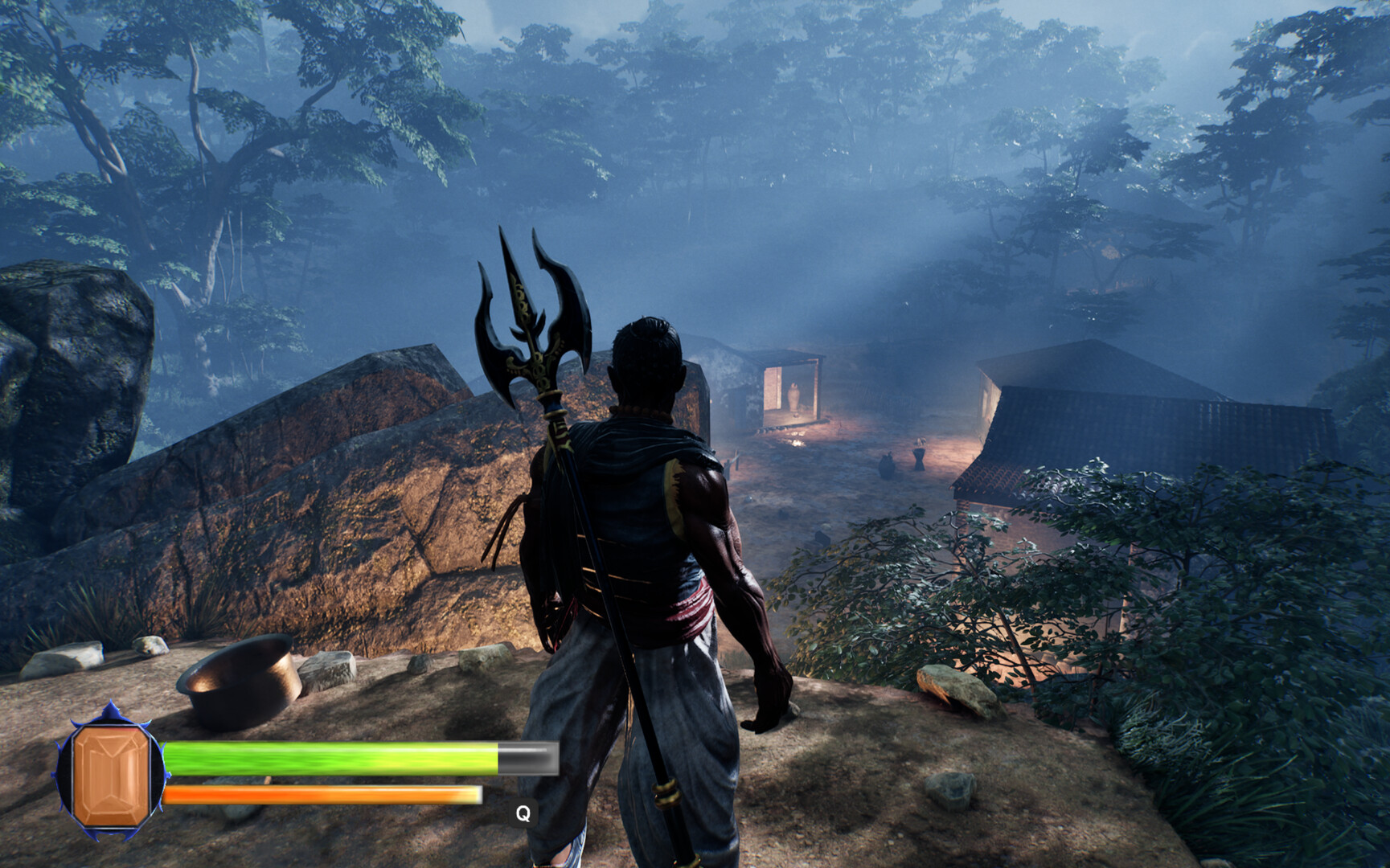 Dhairyam - The Patient One screenshot #7