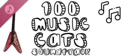 100 Music Cats Soundtrack