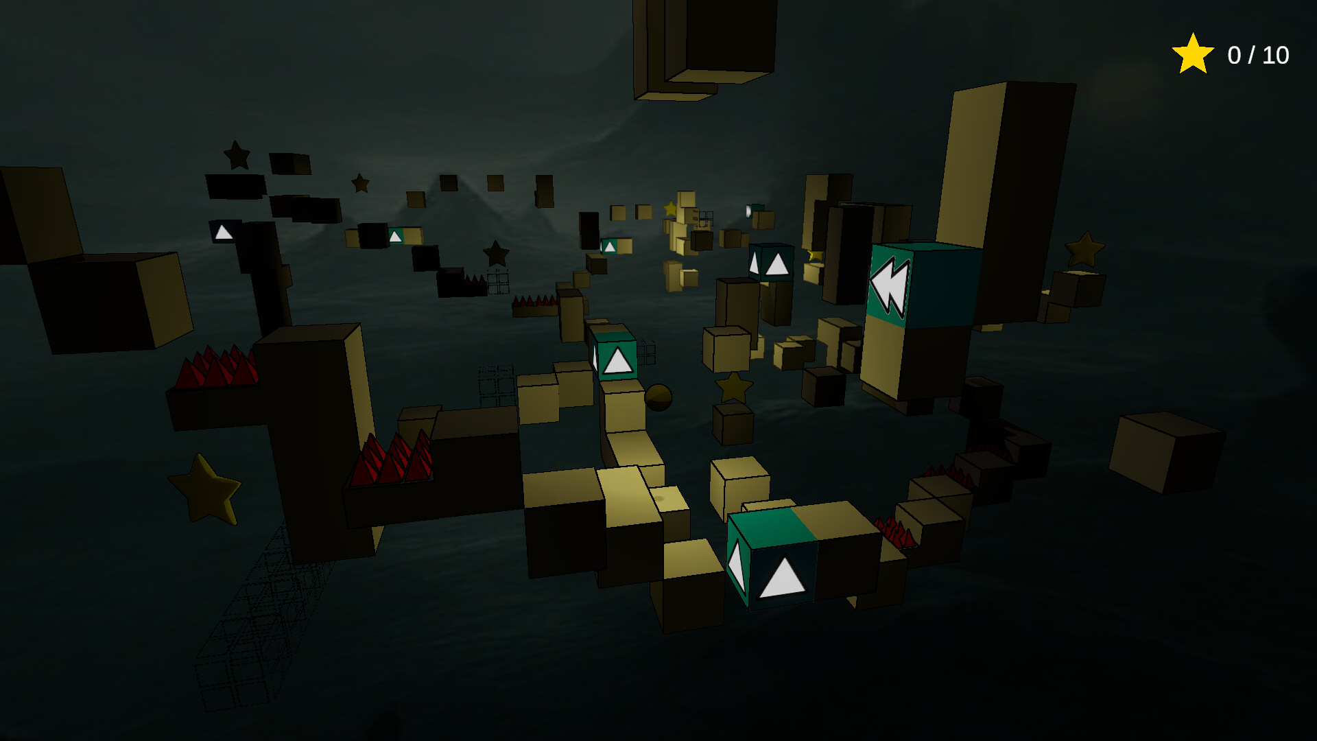 Ball's Journey Featured Screenshot #1