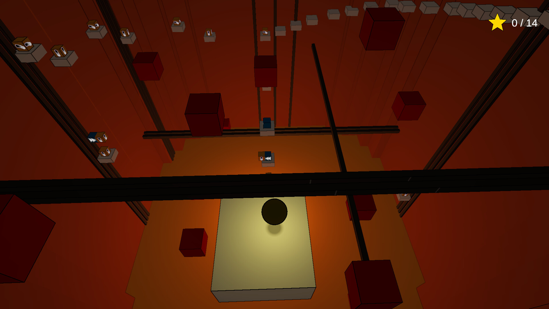 Ball's Journey screenshot #3