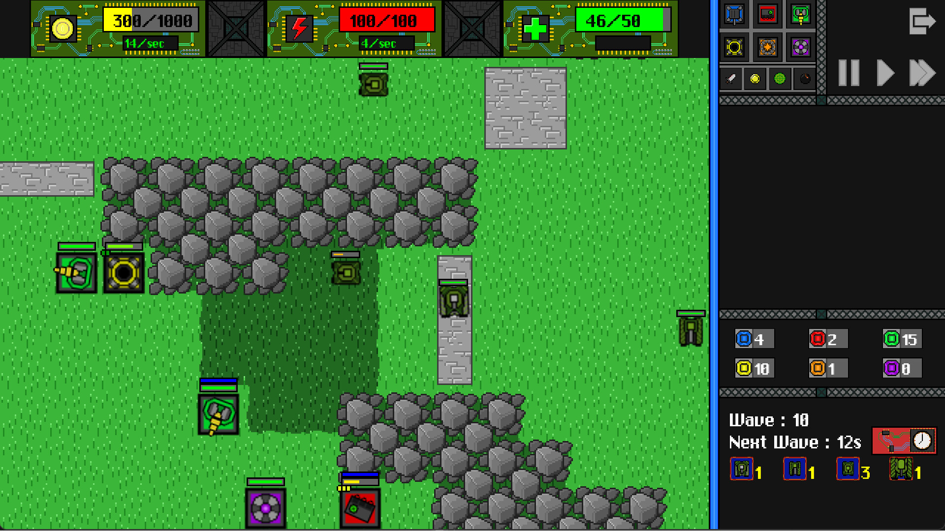 Super Onslaught Featured Screenshot #1