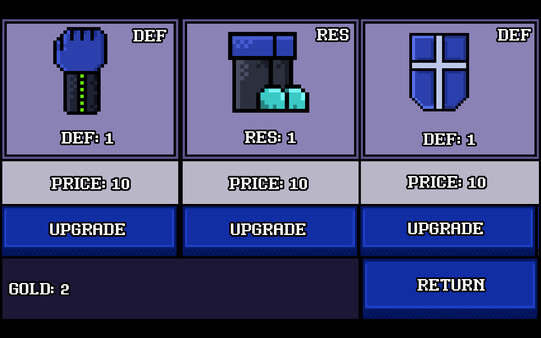 Screenshot of Greed Champions