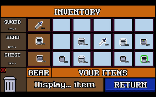 Screenshot of Greed Champions