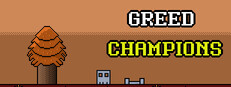 Greed Champions cover