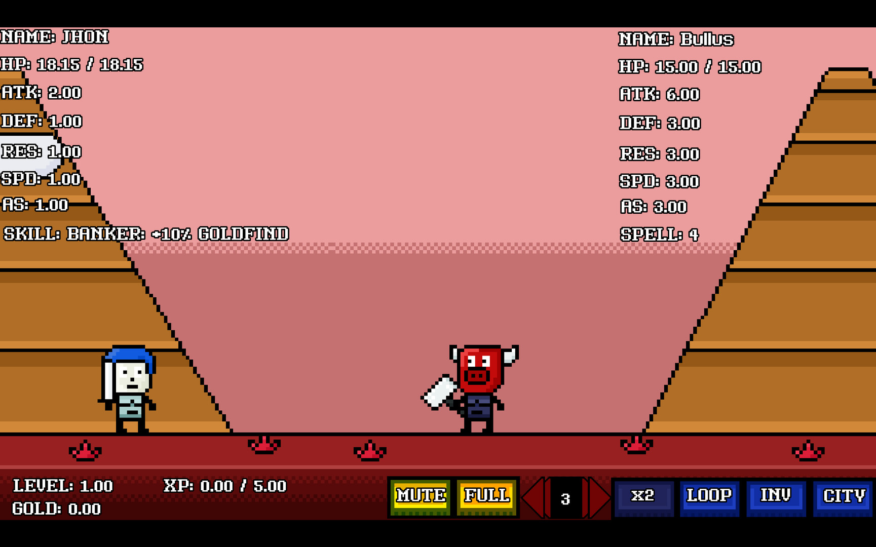 Greed Champions screenshot #4