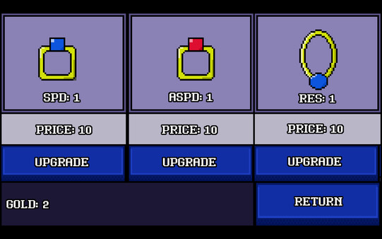 Screenshot of Greed Champions