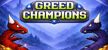 Greed Champions steam charts
