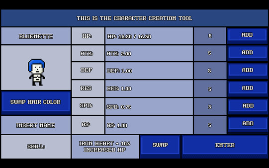 Screenshot of Greed Champions