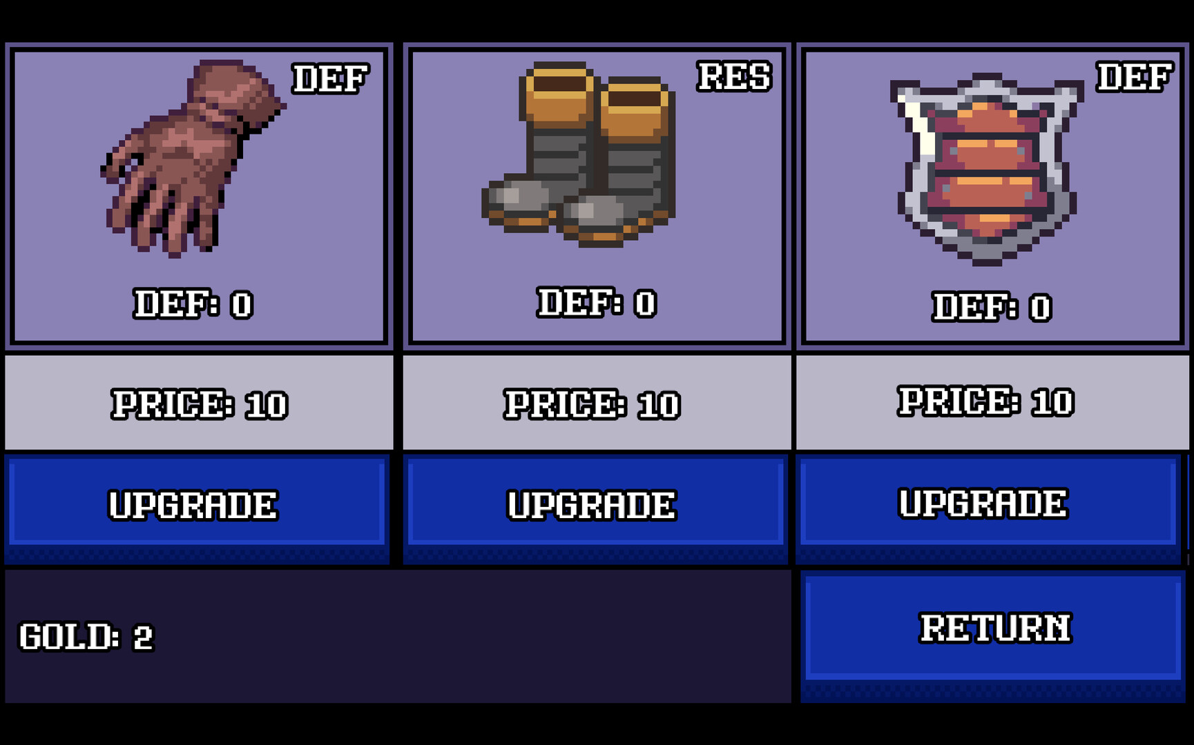 Greed Champions screenshot #5