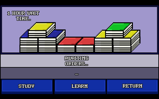 Screenshot of Greed Champions