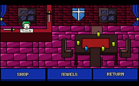 Screenshot of Greed Champions