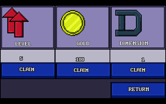 Screenshot of Greed Champions