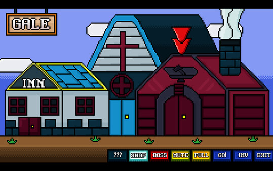 Screenshot of Greed Champions