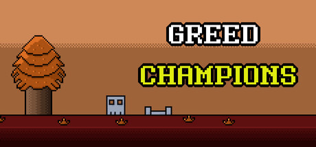 Greed Champions - free game similar to Void Salvage
