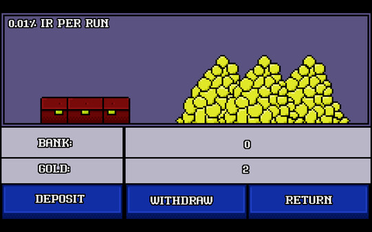 Screenshot of Greed Champions