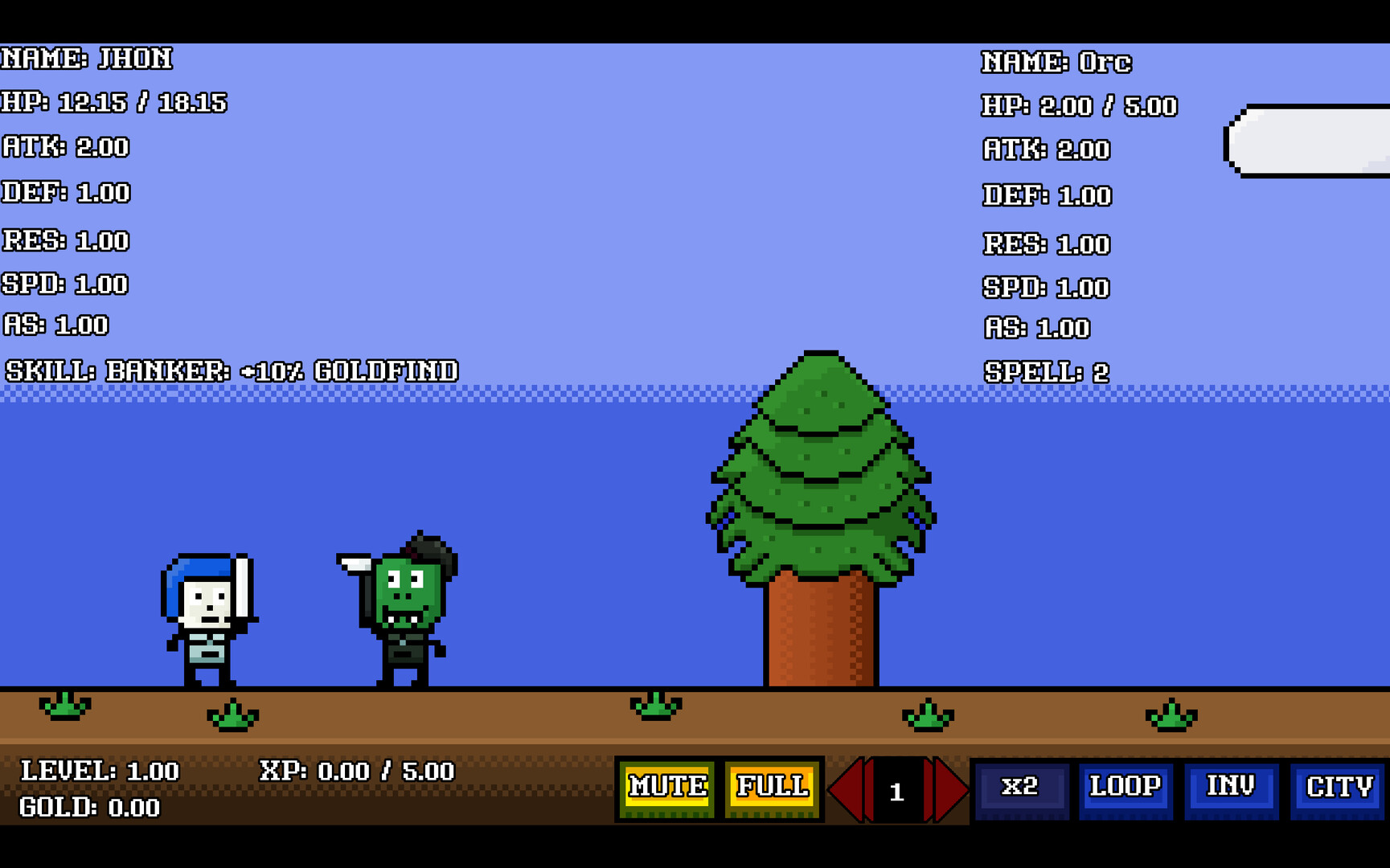 Greed Champions screenshot #1