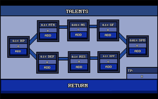 Screenshot of Greed Champions