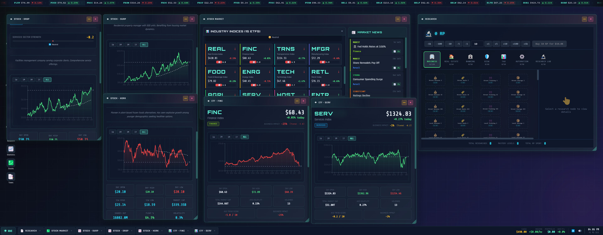 Empire Origin screenshot #4