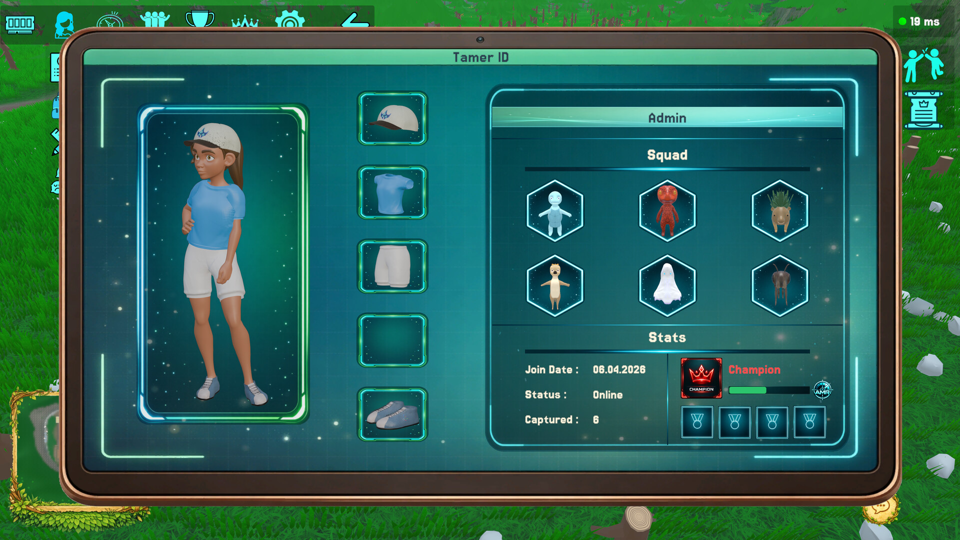 Animonia screenshot #2