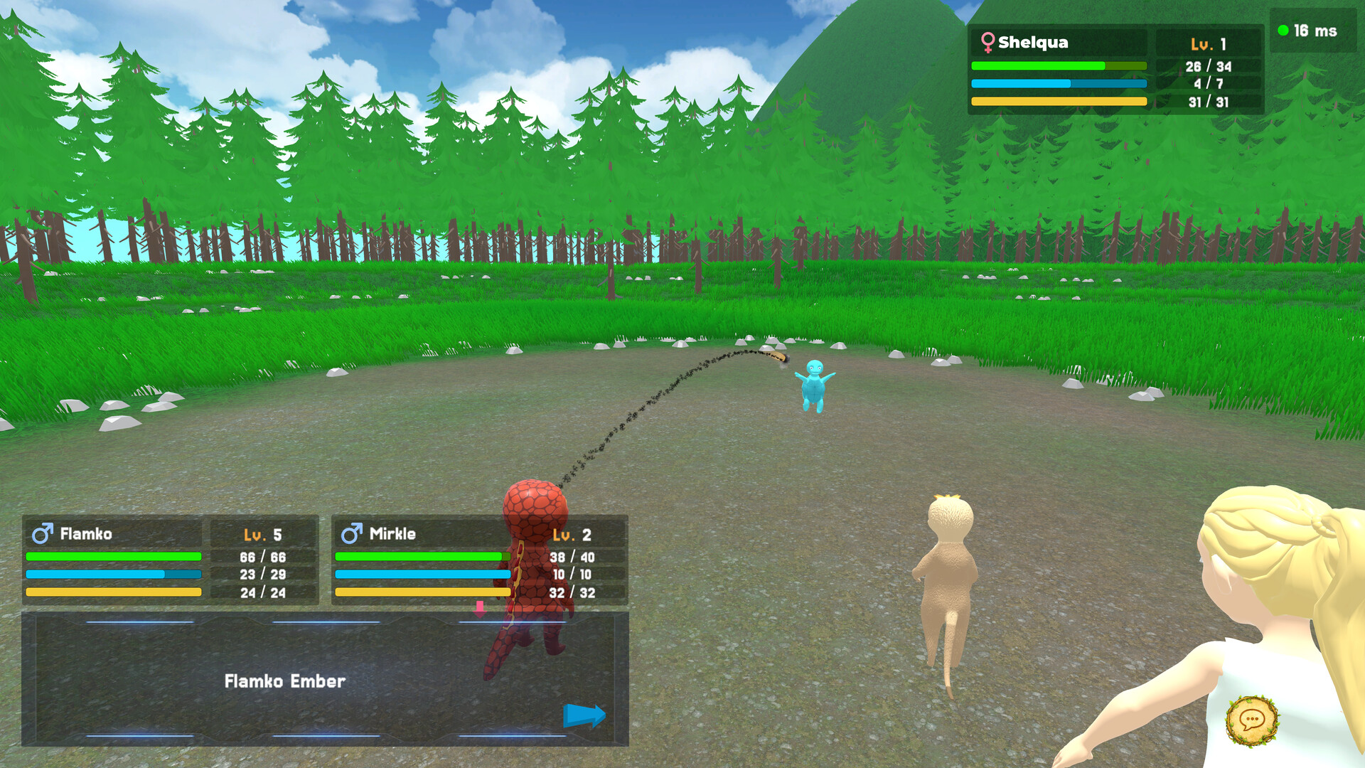 Animonia screenshot #1