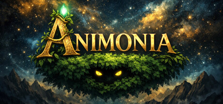Animonia — store header art