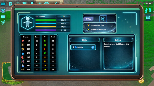 Screenshot 4 of Animonia - final gameplay screenshot