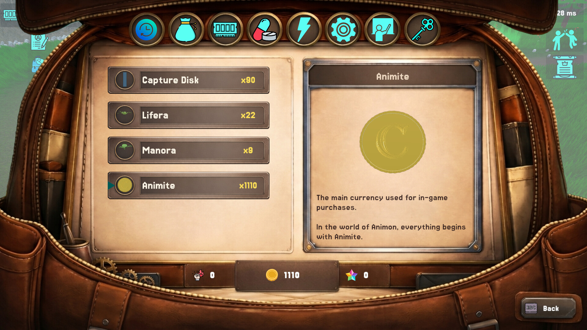 Animonia screenshot #3