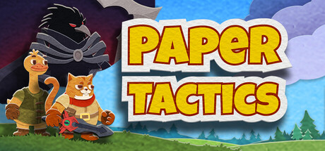 Paper Tactics Playtest
