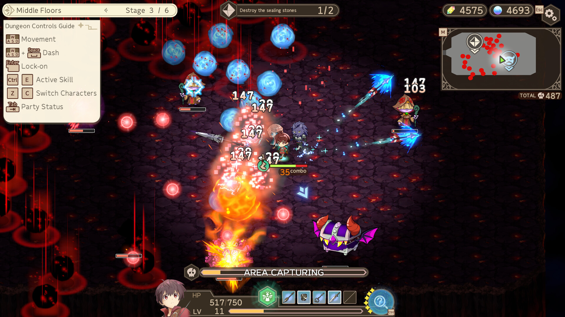 GAME The Strongest Job Is Apparently Not a Hero or a Sage, but an Appraiser (Provisional)! ~Dungeon and Mystery Girl~ Featured Screenshot #1